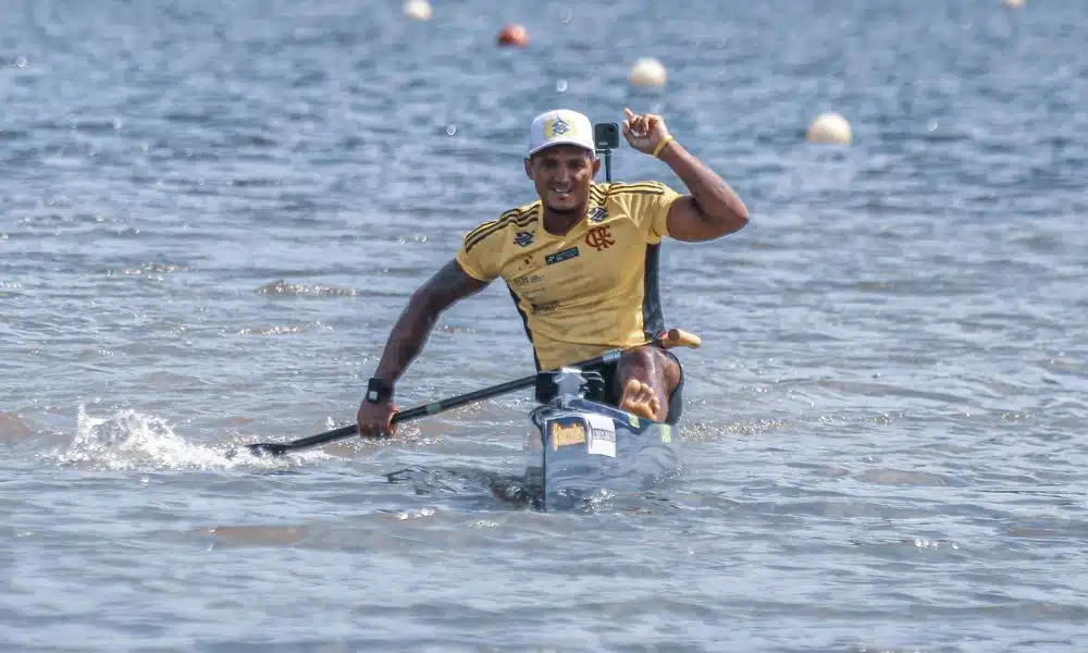 Quatro baianos representarão o Brasil na canoagem olímpica em Paris