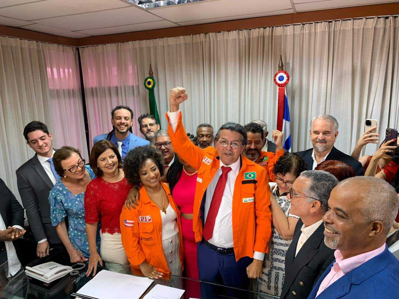 “Estou preparado para assumir esse novo desafio”, diz Radiovaldo Costa, novo deputado estadual do PT Bahia