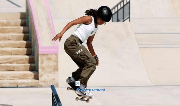 Jogos de Paris: Rayssa Leal conquista maior nota da história do skate olímpico