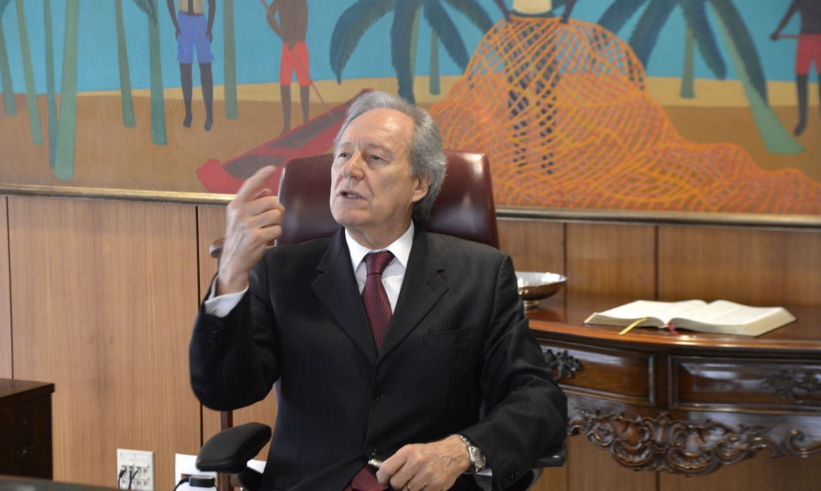 União respeita autonomia das forças de segurança locais, afirma Lewandowski