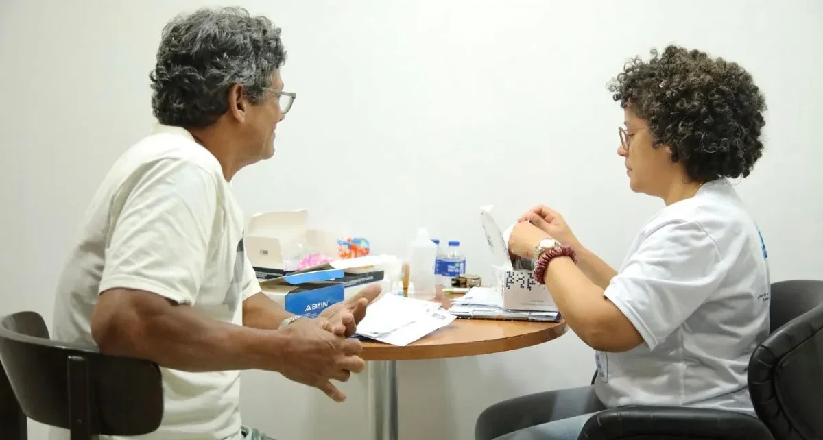 'Dia D da Saúde do Homem' em Salvador neste sábado (13)