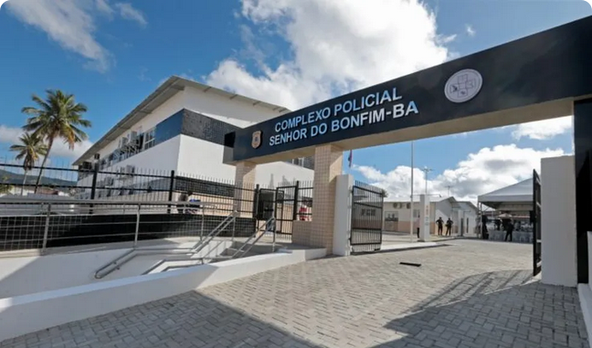 PM captura suspeito de homicídio a pedradas em Cansanção.