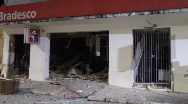 Assaltante de bancos baiano capturado em SP