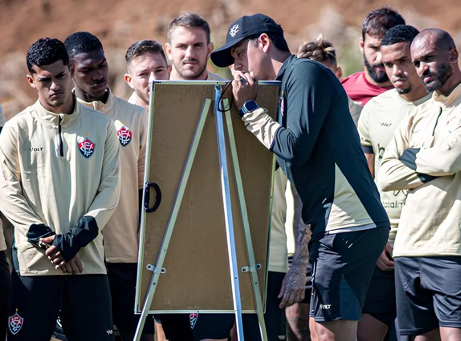 Série A: Vitória encara o Grêmio às 11h da manhã de hoje