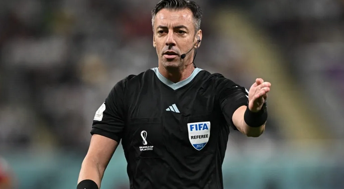 Trio de arbitragem brasileiro irá apitar a final da Copa América 2024
