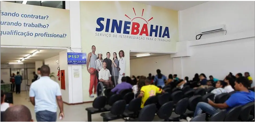 Vagas do SineBahia para Camaçari e RMS nesta sexta