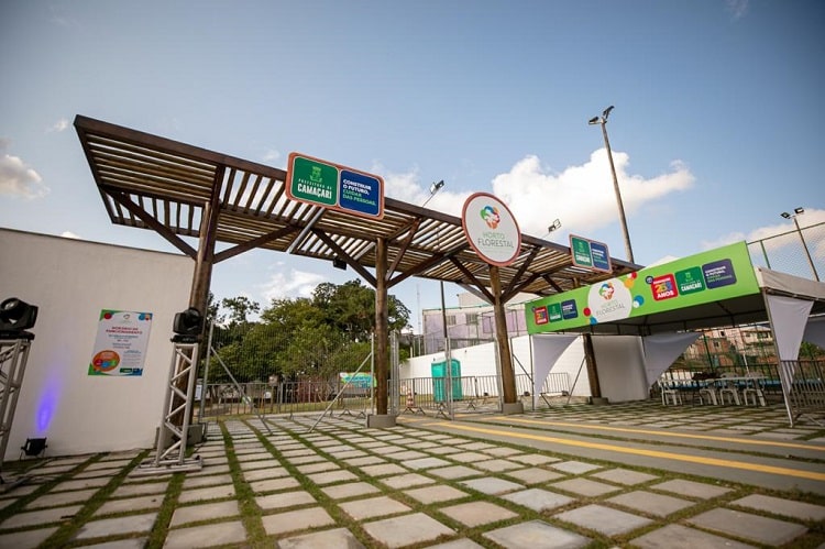Visitação ao Horto Florestal de Camaçari suspensa nesta quarta