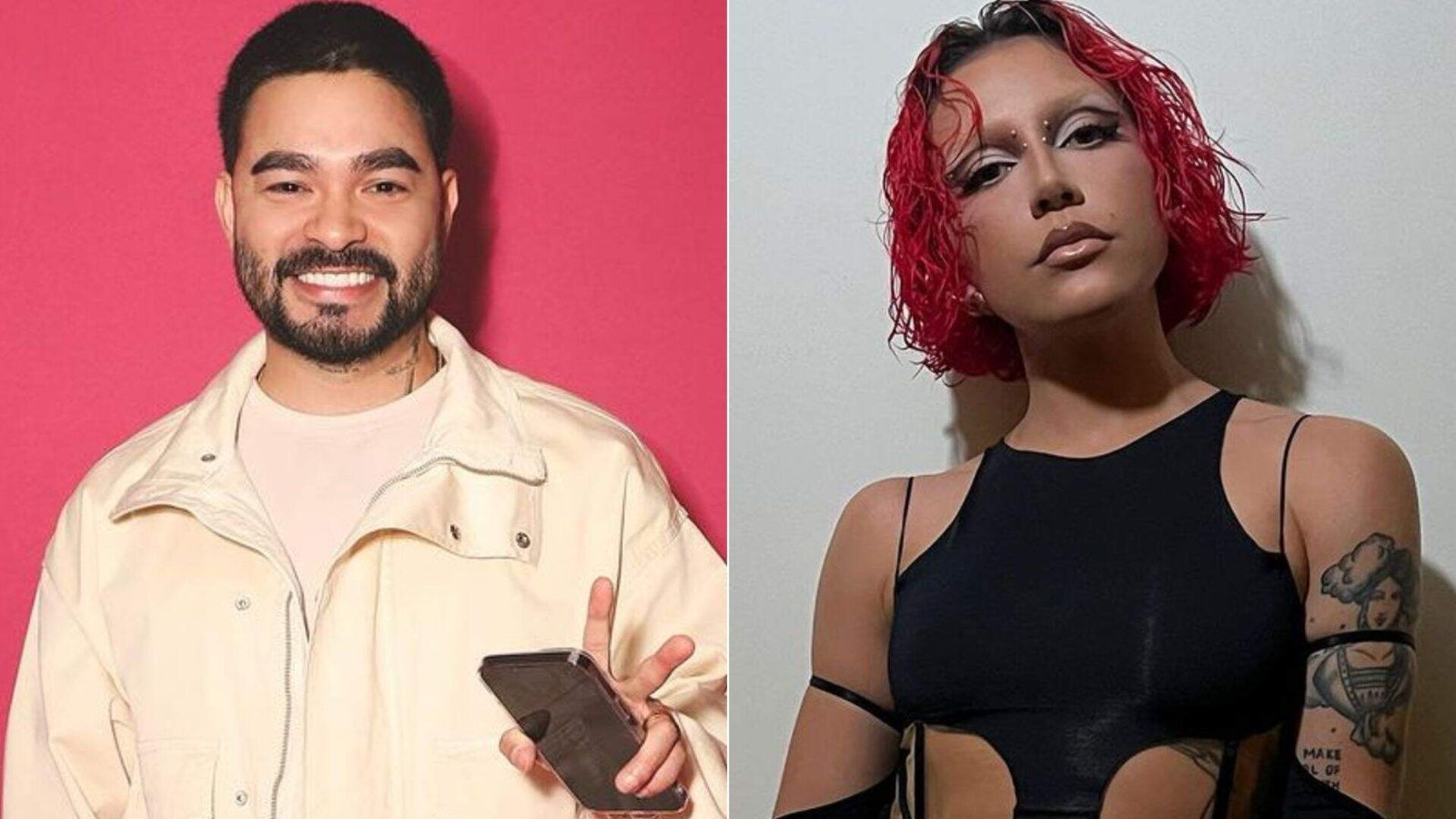 Após se converter, Yudi Tamashiro revela como ficou relação com Priscilla - Metropolitana FM