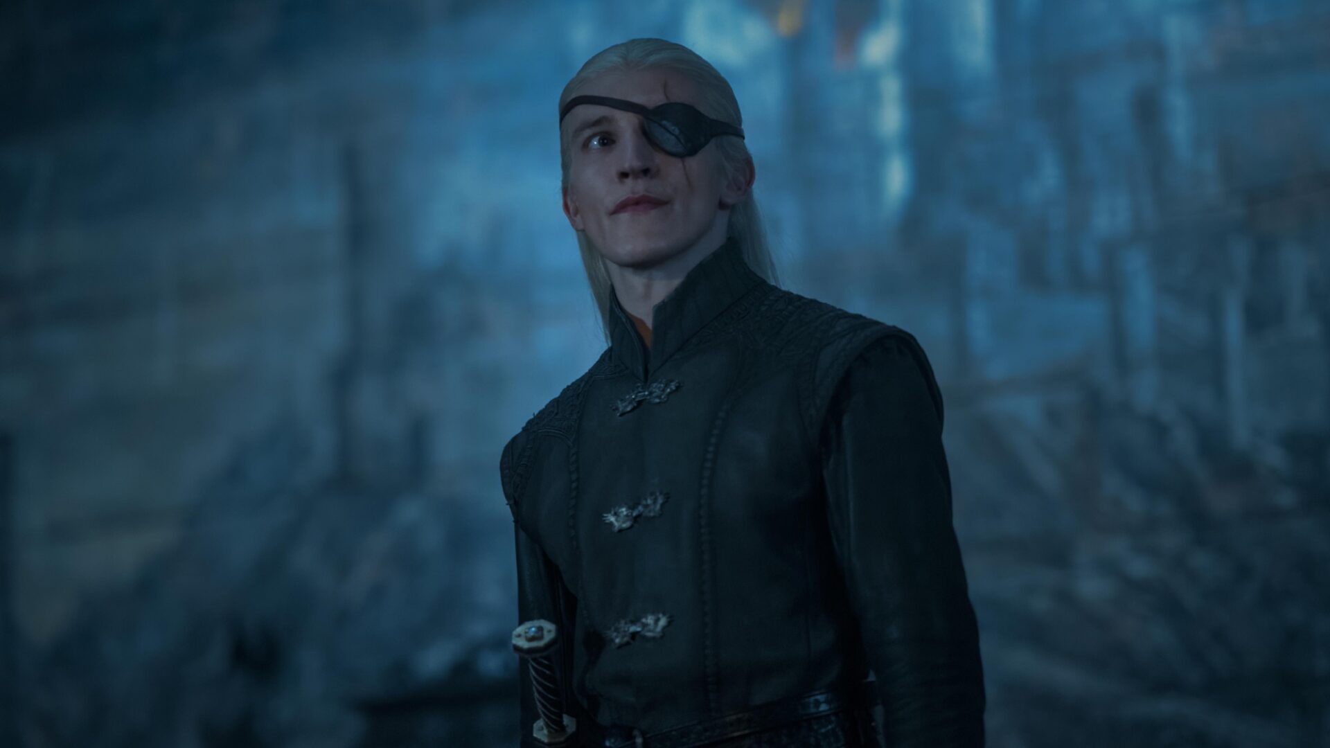 Aemond Targaryen vai morrer? Spoiler!