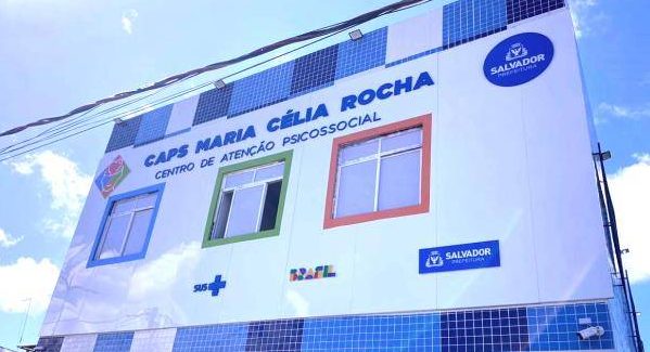 Novo Caps abre no Subúrbio, quarta-feira (3)