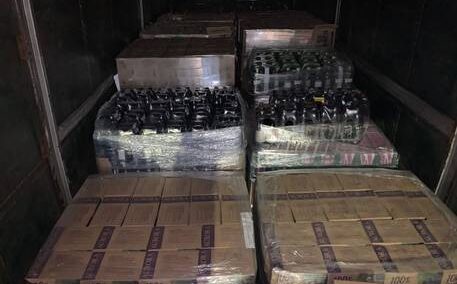 Polícia Civil recupera carga roubada na BR-324: R$ 244 mil recuperados