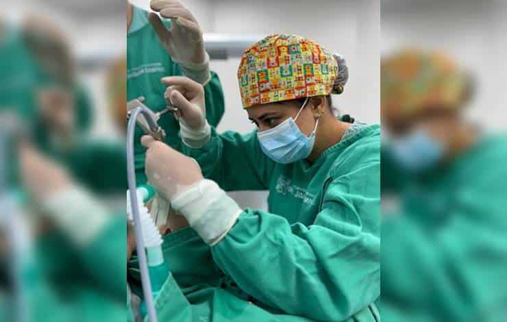 1ª cirurgia de reparo da laringe pelo SUS é realizada no sul da Bahia