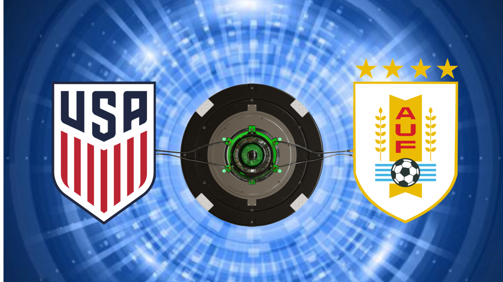 onde assistir disputa da Copa América