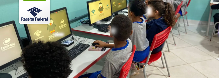 Receita Federal do Brasil doa produtos apreendidos para 60 laboratórios escolares em Tocantins