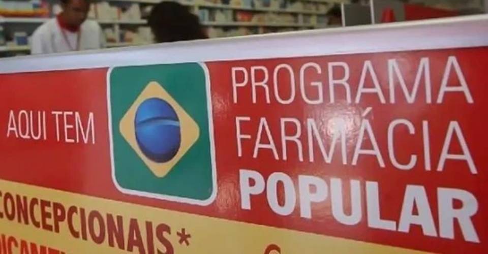 Novos remédios gratuitos na Farmácia Popular para colesterol, glaucoma, Parkinson e rinite.