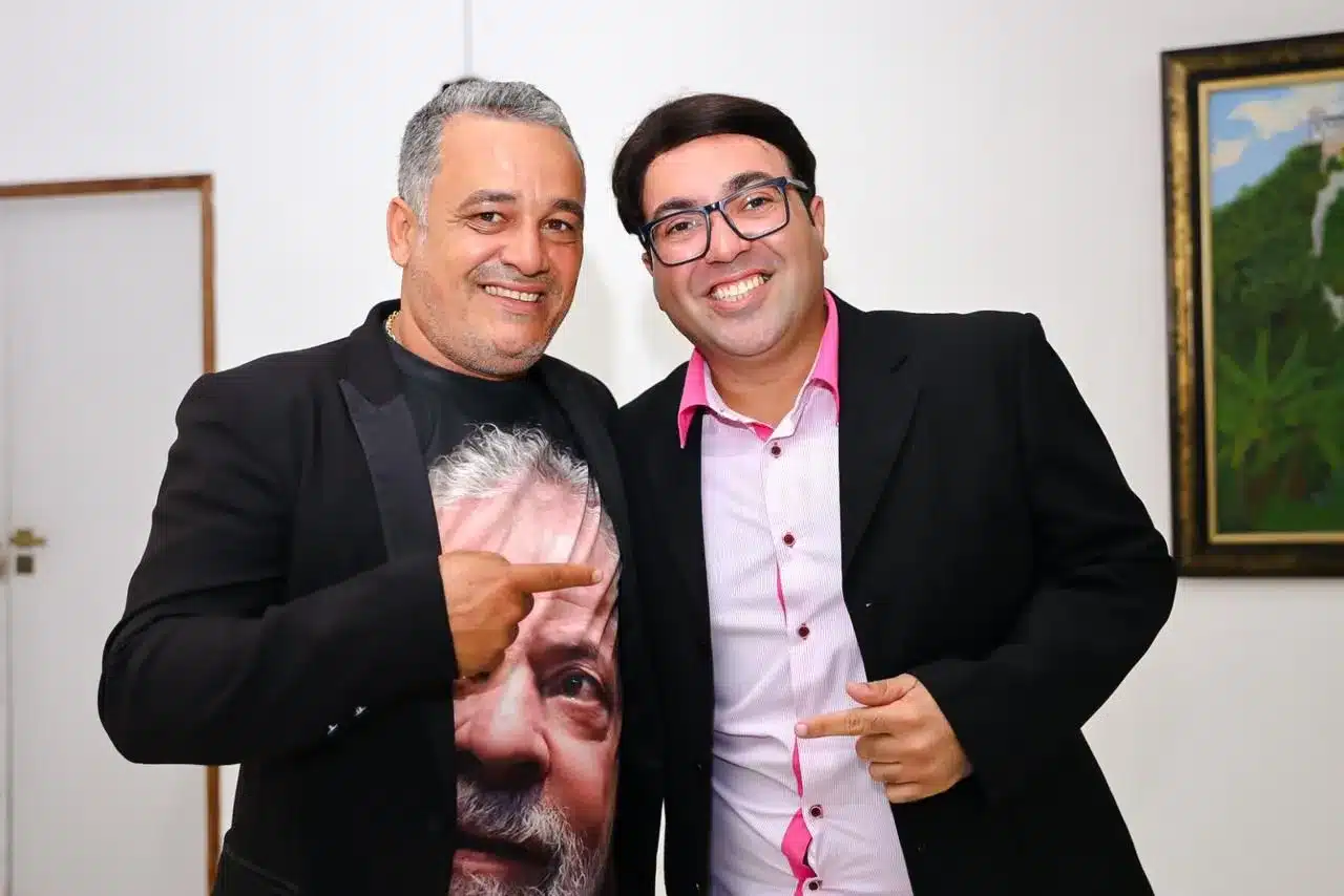 Candeias: Eide do Siticcan Assume Secretaria de Trabalho, Emprego e Renda