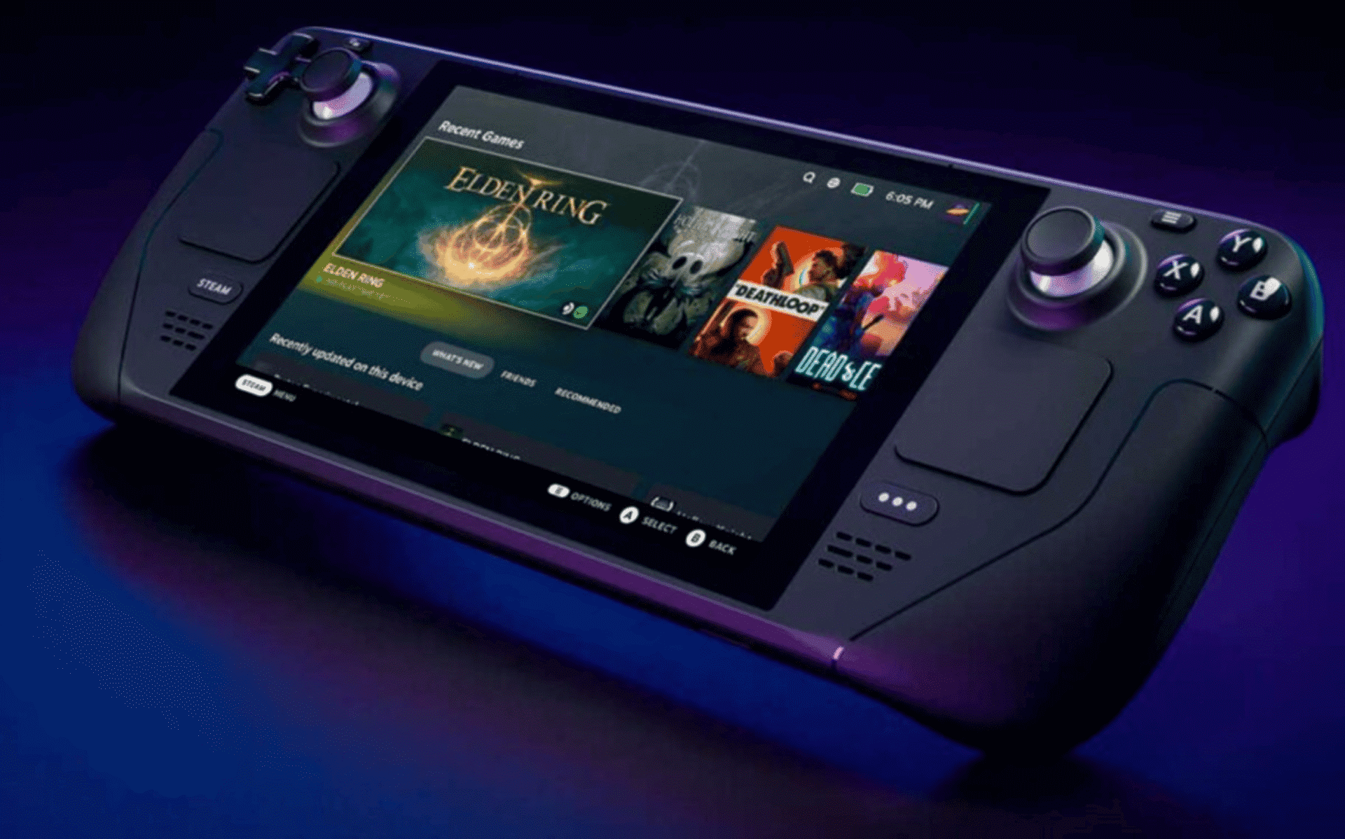Quais as melhores alternativas ao Steam Deck?