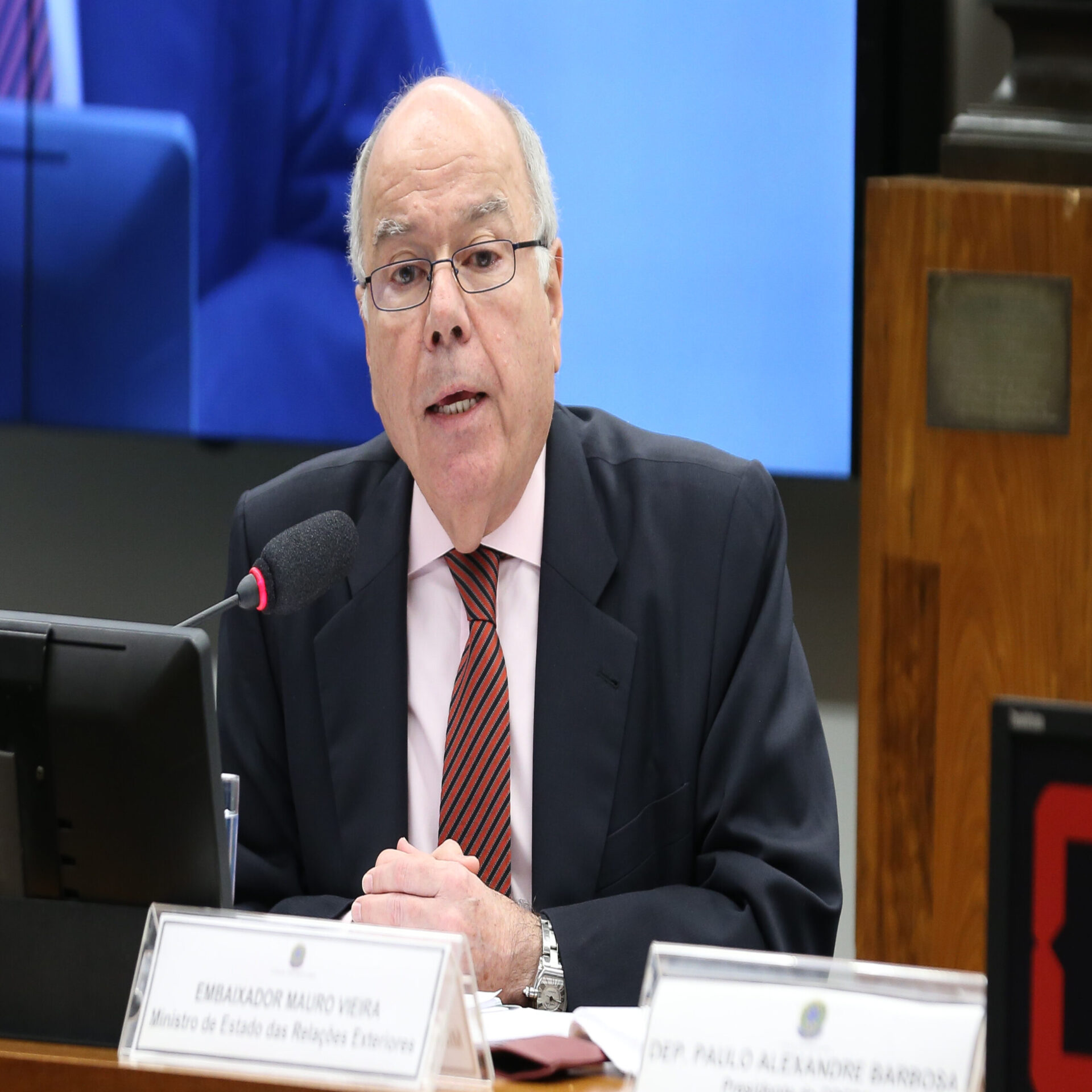 : Governo Federal repudia ataque ao ex-presidente norte-americano