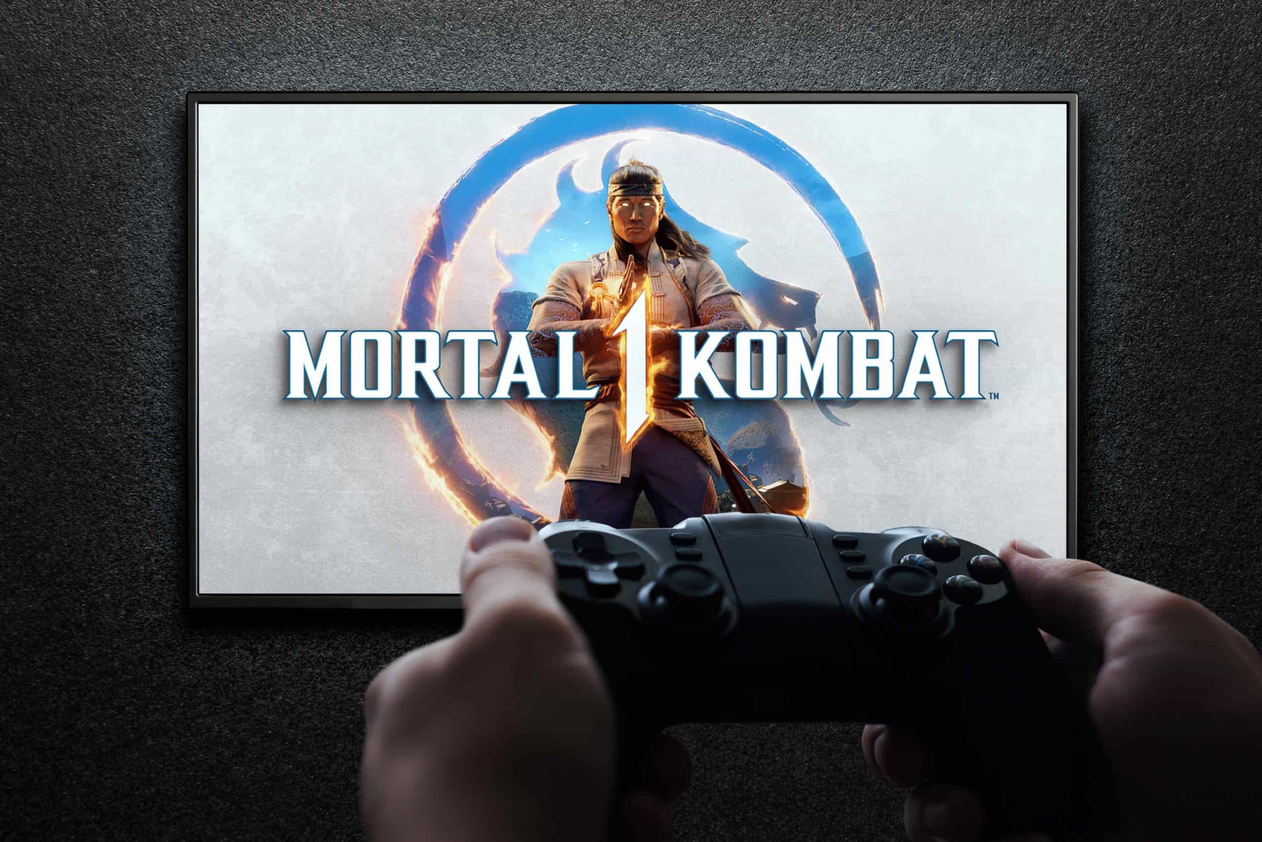 Mortal Kombat
