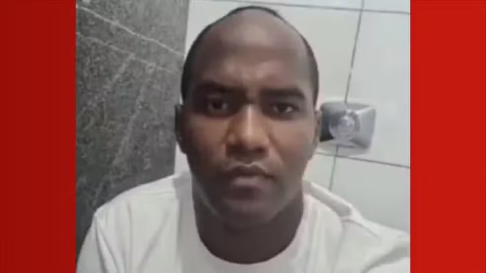 "Assassino de motorista de app é capturado em Salvador"
