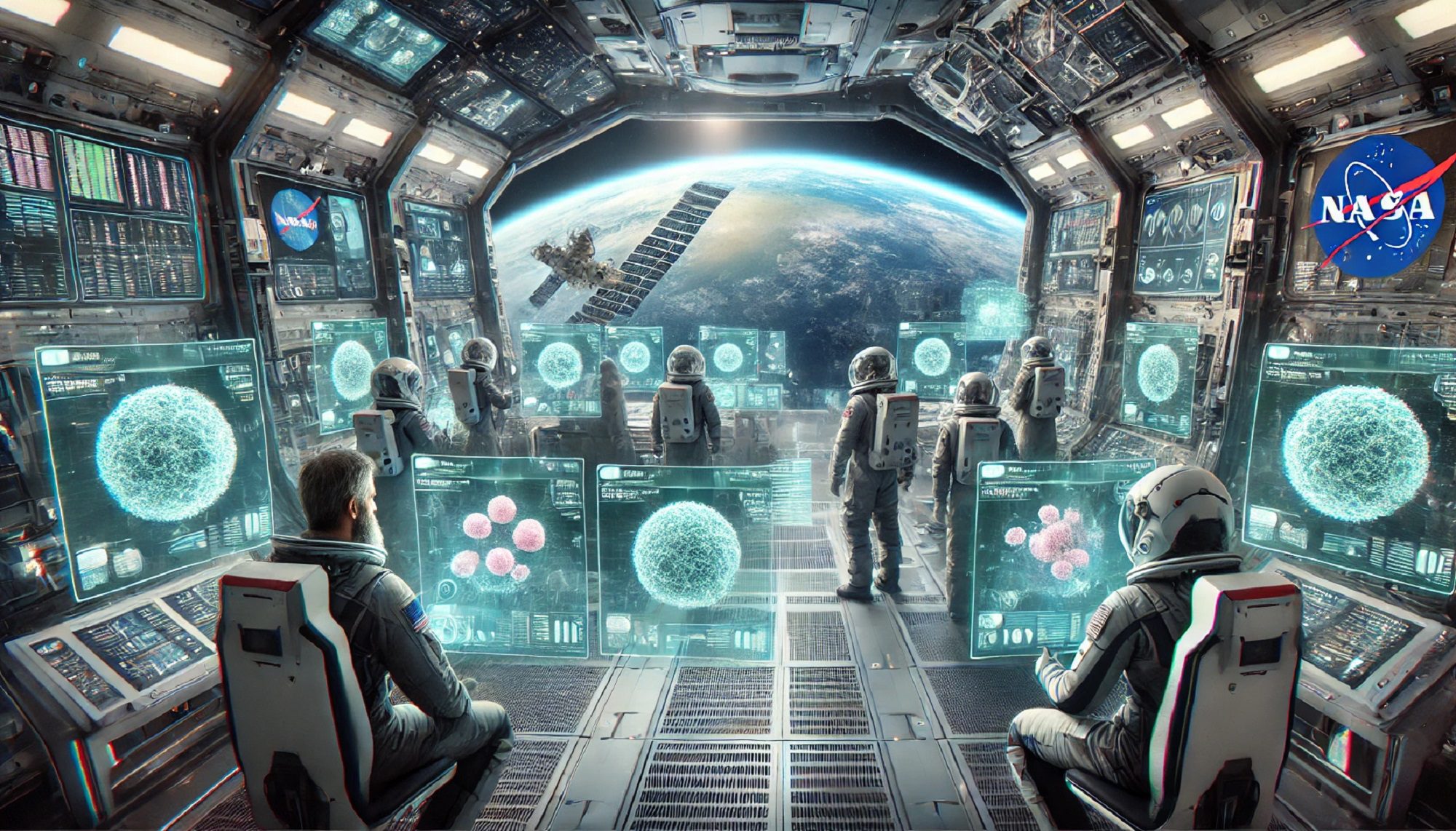 Pesquisa da NASA promete reduzir em 50% as taxas de câncer