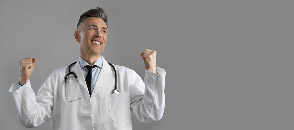 Homens só procuram médico quando sentem algo, mostra estudo.