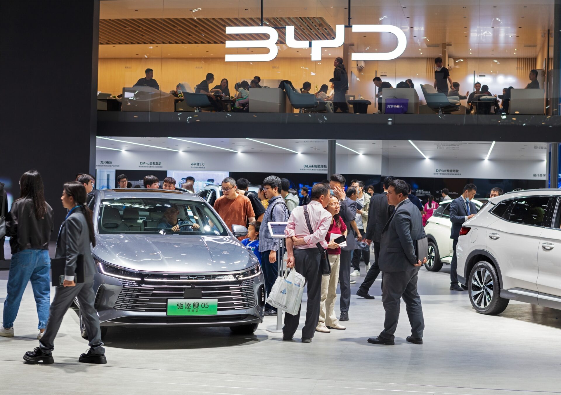 Expansão: BYD já pensa em 2ª fábrica de elétricos na América do Sul 