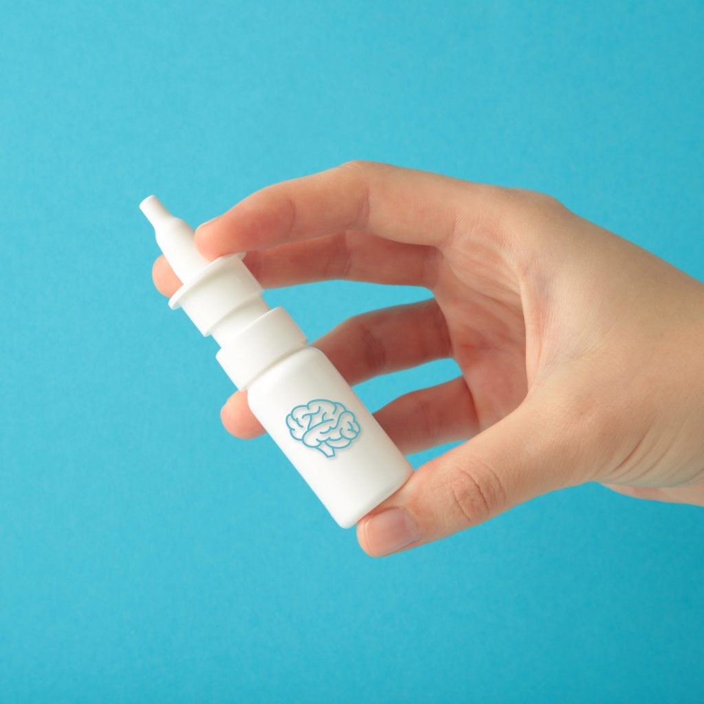O spray nasal que combate o Alzheimer