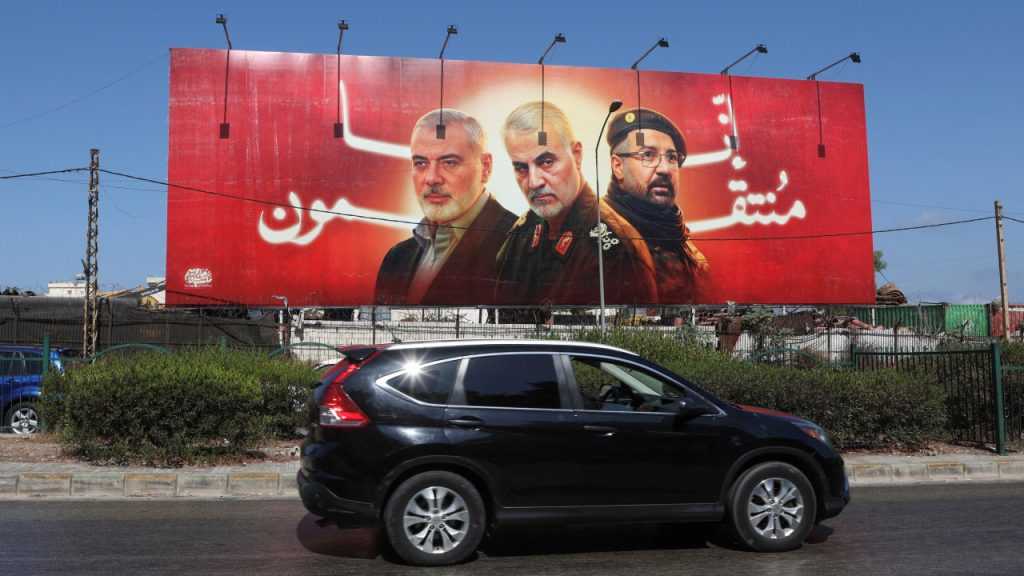 Exército israelita confirma morte do ministro da Economia do Hamas