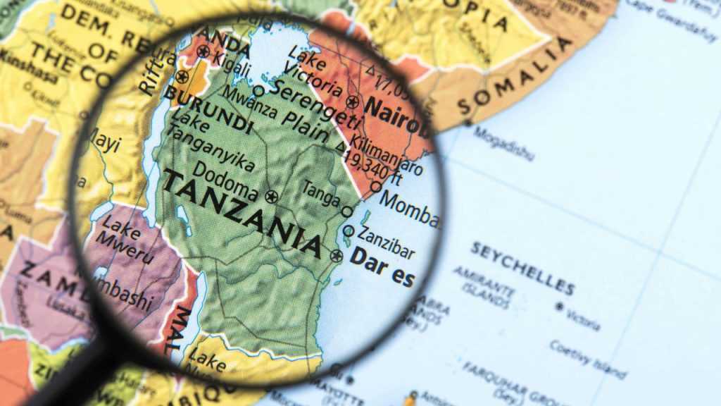 Líderes do principal partido de oposição da Tanzânia são libertados