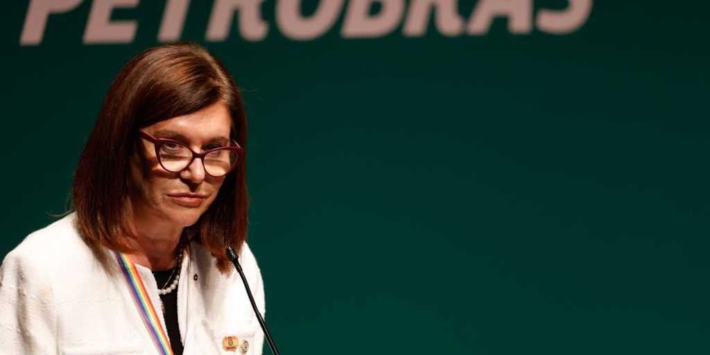 Números da Petrobras foram "dentro do esperado", diz Chambriard