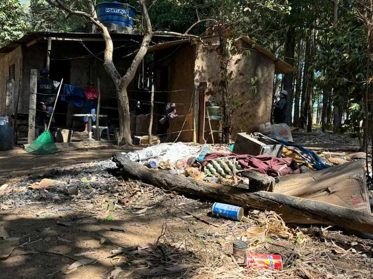 Operação resgata 29 trabalhadores em situação de escravidão no Distrito Federal