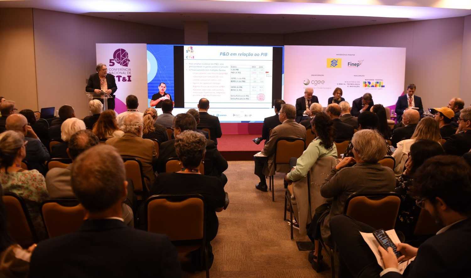 Alternativas para ampliar financiamento à ciência: debate com especialistas