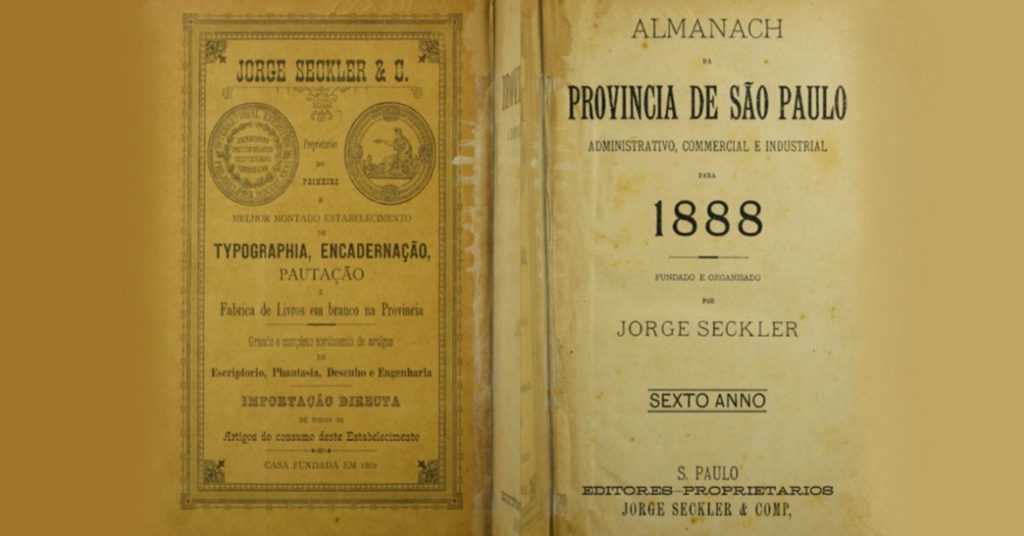 Inauguração da exposição sobre tipografia paulistana na Biblioteca Brasiliana: conheça mais sobre a história tipográfica de São Paulo