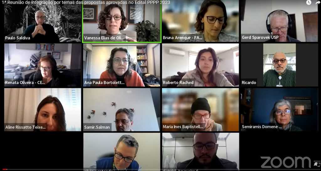 FAPESP promove integração entre projetos de pesquisa em políticas públicas para fortalecer impacto positivo na sociedade