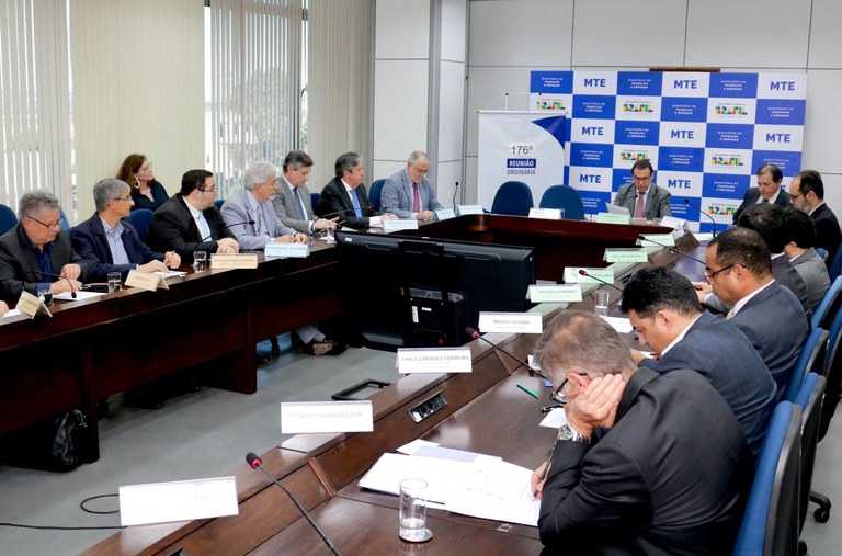 Codefat aprova novas diretrizes para execução do Sine por entidades da sociedade civil