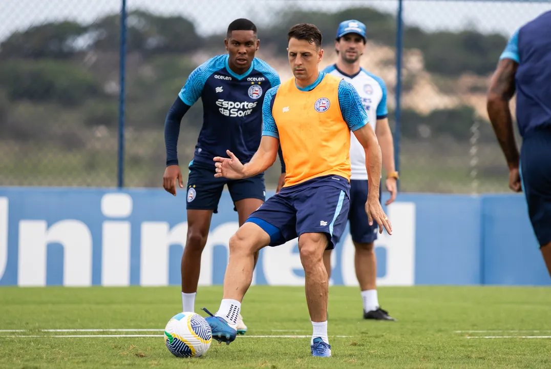Arias é convocado pela Colômbia e desfalca o Bahia no jogo de volta da Copa do Brasil