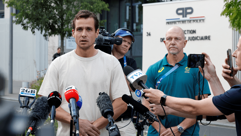 Atleta australiano detido por tentar comprar cocaína em Paris é libertado