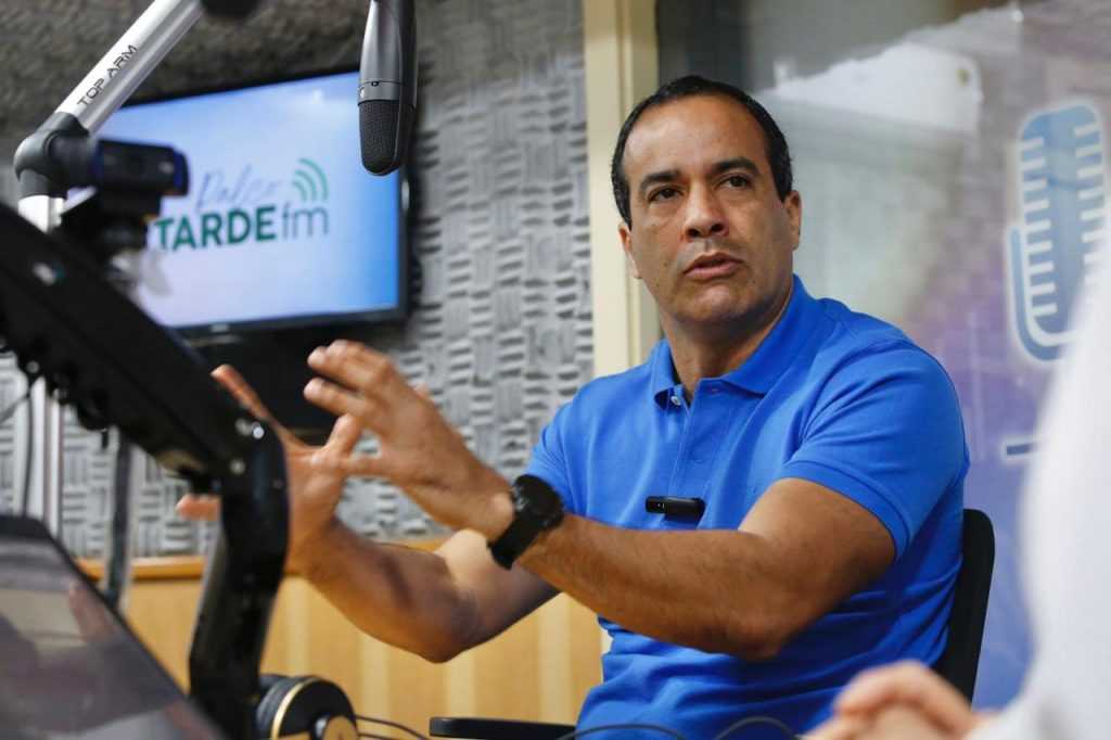 “Queremos ver a cidade avançar, não voltar ao passado”, diz Bruno Reis