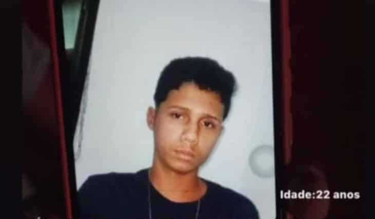 CAMAÇARI: Jovem some ao entrar em carro de aplicativo