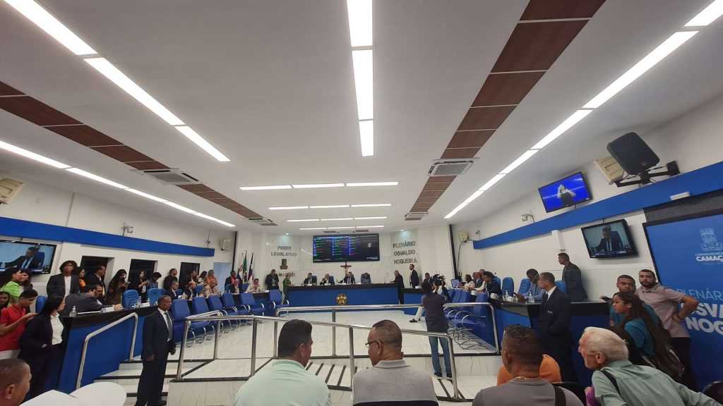 Câmara aprova Parque de Exposições Agropecuárias