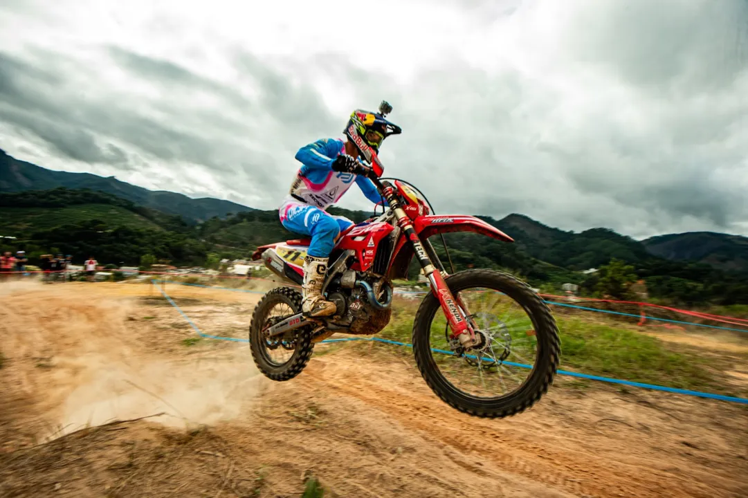 Castro Alves sedia etapa do Campeonato Brasileiro de Enduro neste fim de semana