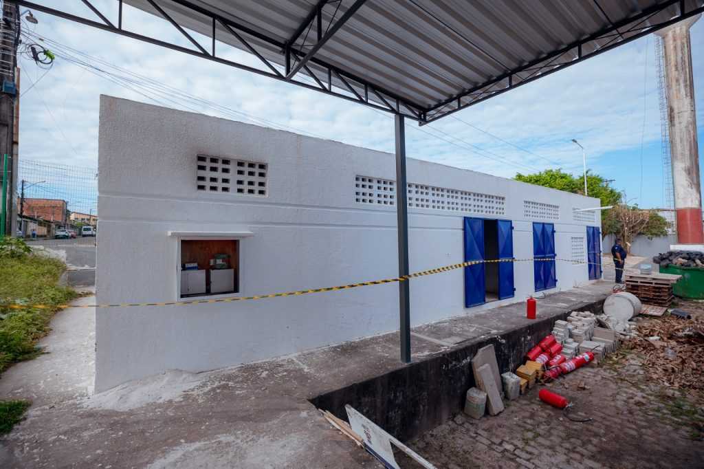 Cidade do Saber tem princípio de incêndio, prefeitura se pronuncia