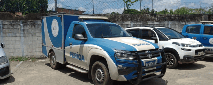 Corpo achado perto do Estádio de Camaçari