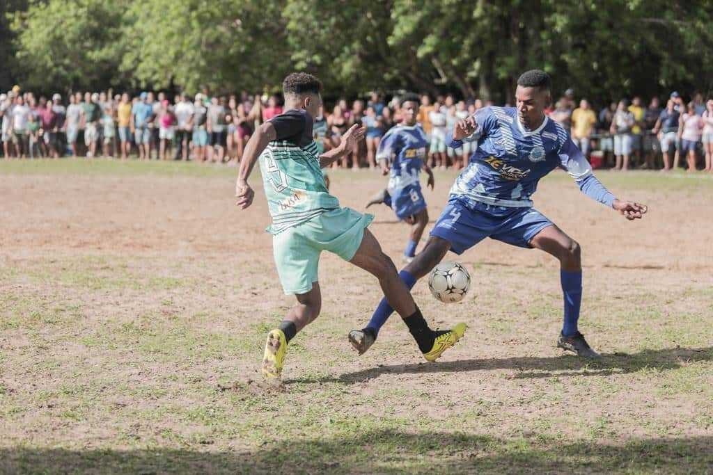 Decisões de campeonatos de futebol movimentam fim de semana em Camaçari