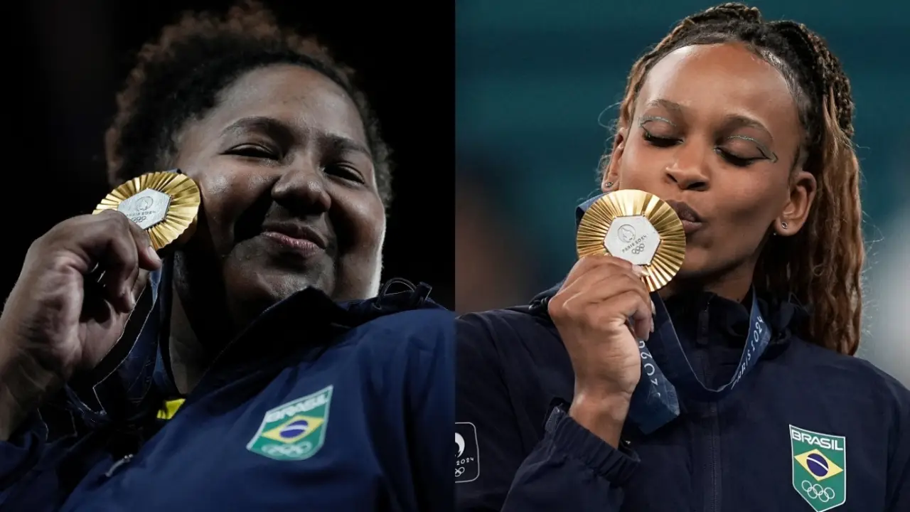 Jogos de Paris: Brasil não cumpre meta de medalhas e acende alerta para 2028; Resultado feminino é destaque