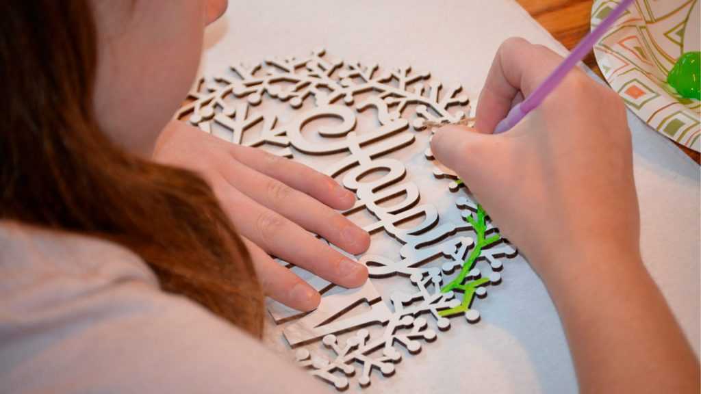 Criatividade (e artesanato) pode fazer você se sentir melhor, diz estudo