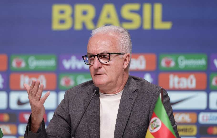 Dorival Júnior anuncia convocação para próximas partidas das Eliminatórias da Copa; Confira a lista