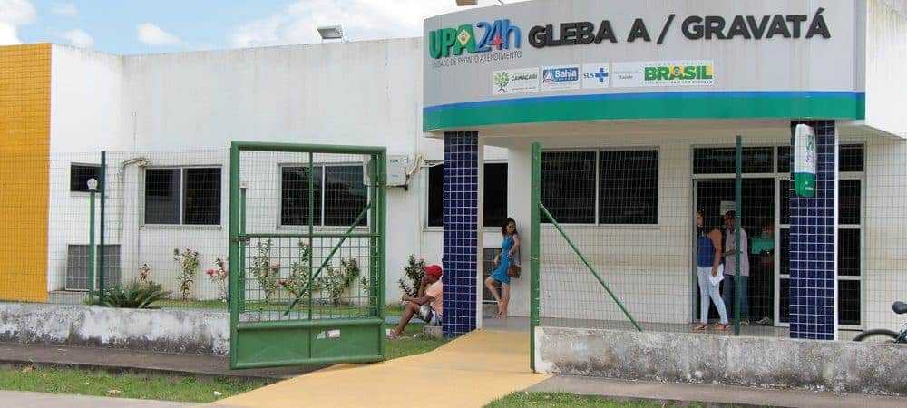 Funcionária é agredida e morre na UPA Gleba A