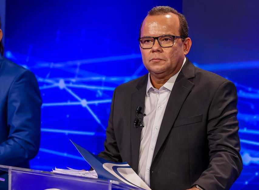 Em debate da Band, Geraldo Júnior promete rever sistema de transporte público em três meses